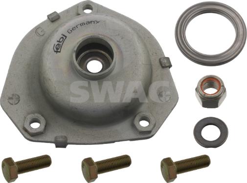 Swag 62 93 8001 - Top Strut Mounting autospares.lv