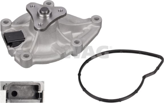 Swag 62 93 3959 - Water Pump autospares.lv