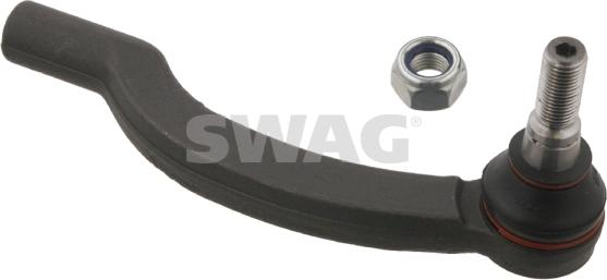 Swag 62 93 2192 - Tie Rod End autospares.lv