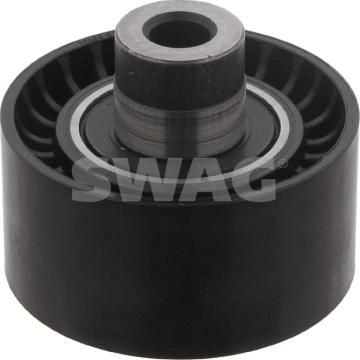 Swag 62 93 2820 - Pulley, v-ribbed belt autospares.lv