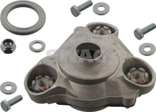 Swag 62 93 2371 - Top Strut Mounting autospares.lv