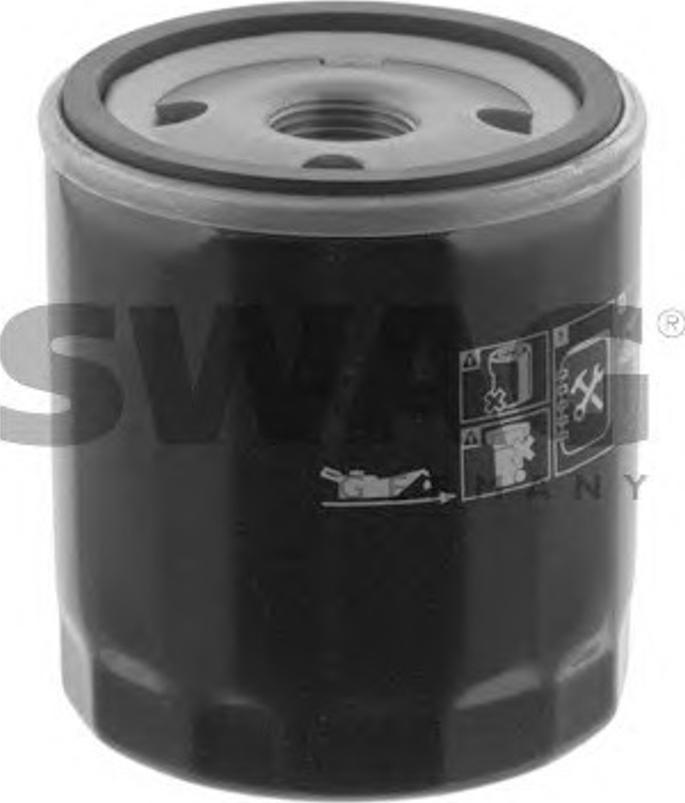 Swag 62 93 2223 - Oil Filter autospares.lv