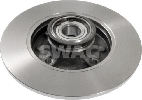 Swag 62 93 2782 - Brake Disc autospares.lv