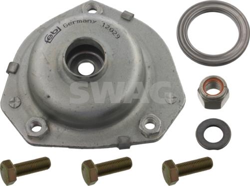 Swag 62 93 7921 - Top Strut Mounting autospares.lv