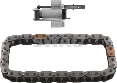 Swag 62 93 7620 - Timing Chain Kit autospares.lv