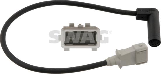 Swag 62 93 7022 - Sensor, crankshaft pulse autospares.lv