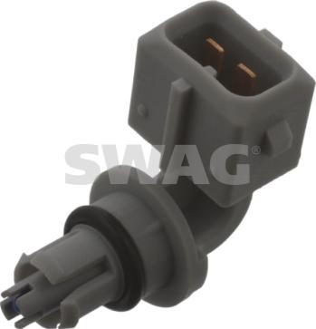 Swag 62 93 7174 - Sensor, intake air temperature autospares.lv