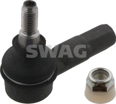 Swag 62 93 7860 - Tie Rod End autospares.lv