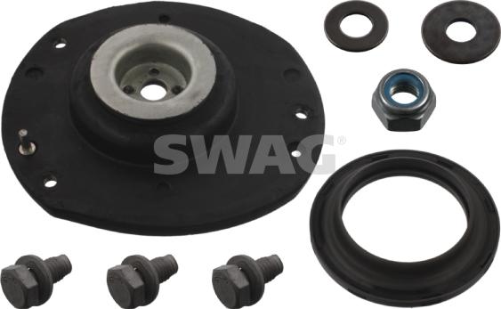 Swag 62 93 7861 - Top Strut Mounting autospares.lv