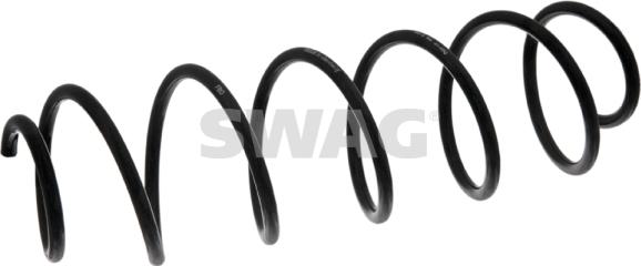 Swag 62 93 7360 - Coil Spring autospares.lv