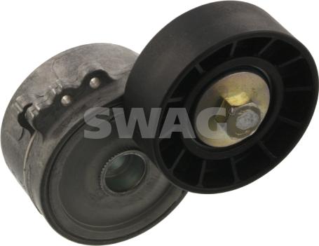 Swag 62 93 7266 - Belt Tensioner, v-ribbed belt autospares.lv