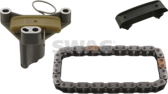 Swag 62 93 7230 - Timing Chain Kit autospares.lv