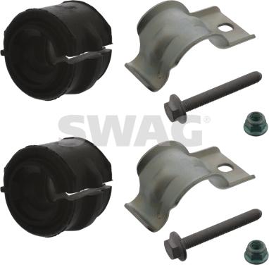 Swag 62 93 7765 - Bearing Set, stabiliser autospares.lv