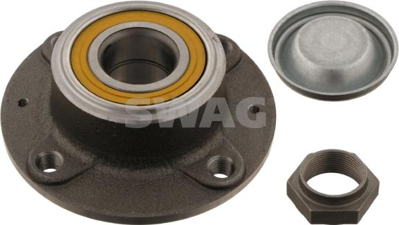 Swag 62 92 9382 - Wheel hub, bearing Kit autospares.lv