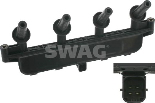 Swag 62 92 4996 - Ignition Coil autospares.lv