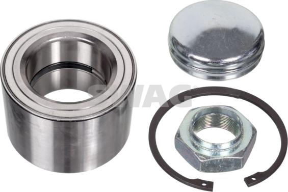 Swag 62 92 4521 - Wheel hub, bearing Kit autospares.lv