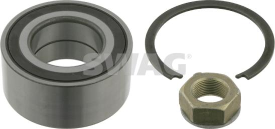 Swag 62 92 4523 - Wheel hub, bearing Kit autospares.lv