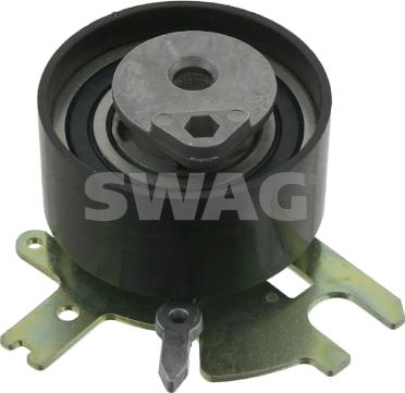 Swag 62 92 6027 - Tensioner Pulley, timing belt autospares.lv