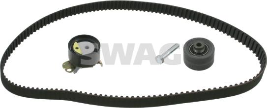 Swag 62 92 6139 - Timing Belt Set autospares.lv