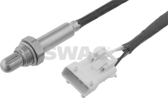Swag 62 92 6172 - Lambda Sensor autospares.lv