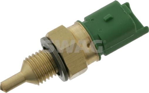 Swag 62 92 6318 - Sensor, coolant temperature autospares.lv