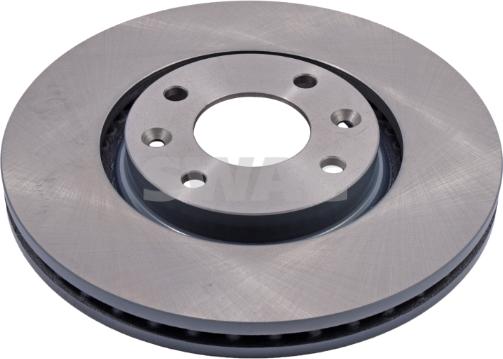 Swag 62 92 1121 - Brake Disc autospares.lv