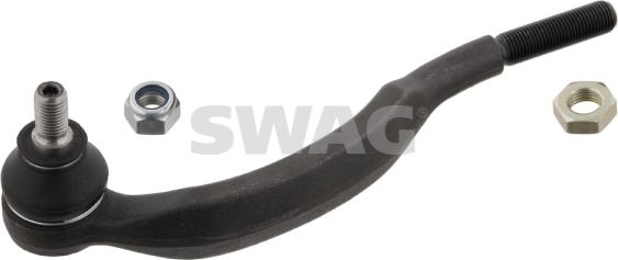 Swag 62 92 8580 - Tie Rod End autospares.lv