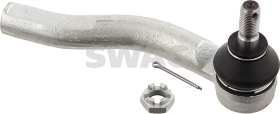 Swag 62 92 8319 - Tie Rod End autospares.lv