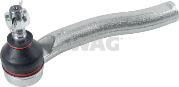 Swag 62 92 8318 - Tie Rod End autospares.lv