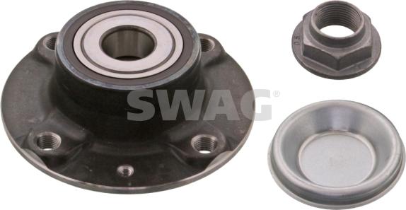 Swag 62 92 8264 - Wheel hub, bearing Kit autospares.lv