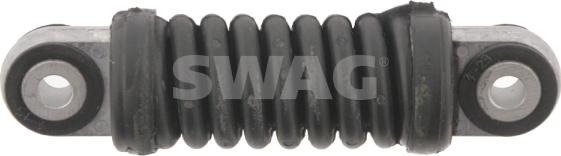 Swag 62 92 8278 - Vibration Damper, v-ribbed belt autospares.lv