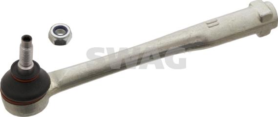 Swag 62 92 8710 - Tie Rod End autospares.lv