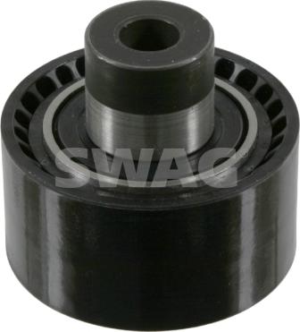 Swag 62 92 2349 - Pulley, v-ribbed belt autospares.lv