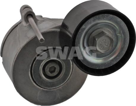 Swag 62 92 2779 - Belt Tensioner, v-ribbed belt autospares.lv