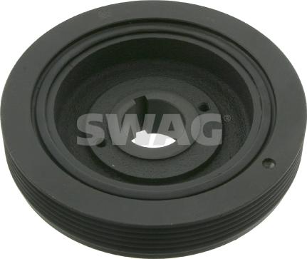 Swag 62 92 7721 - Belt Pulley, crankshaft autospares.lv