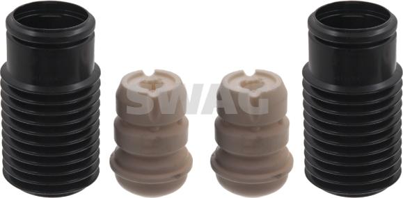 Swag 62 56 0002 - Dust Cover Kit, shock absorber autospares.lv