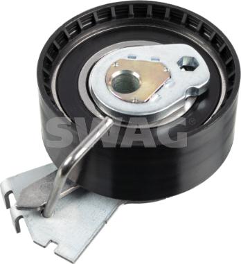 Swag 62 03 0016 - Tensioner Pulley, timing belt autospares.lv
