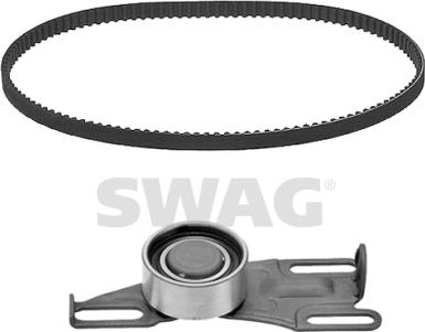 Swag 62 02 0019 - Timing Belt Set autospares.lv