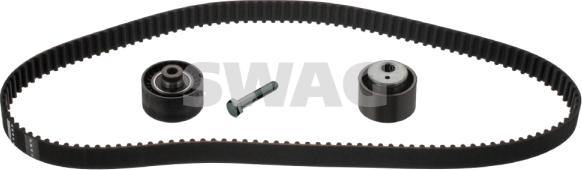 Swag 62 02 0014 - Timing Belt Set autospares.lv