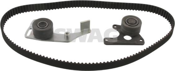 Swag 62 02 0018 - Timing Belt Set autospares.lv