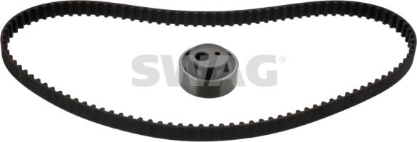 Swag 62 02 0021 - Timing Belt Set autospares.lv