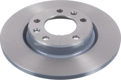 Swag 62 10 4508 - Brake Disc autospares.lv