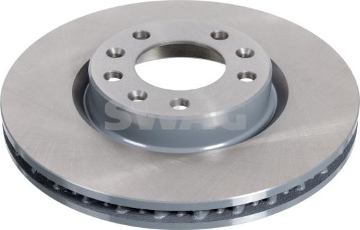 Swag 62 10 5715 - Brake Disc autospares.lv