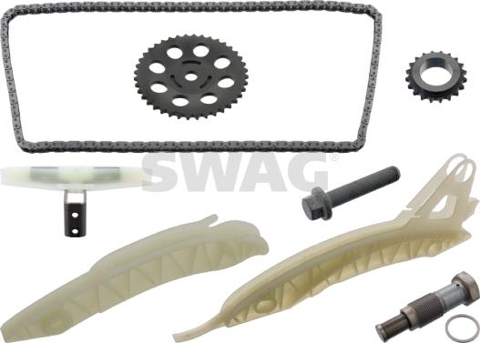 Swag 62 10 0301 - Timing Chain Kit autospares.lv