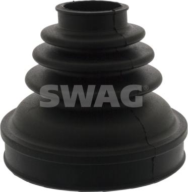 Swag 62 10 0208 - Bellow, drive shaft autospares.lv