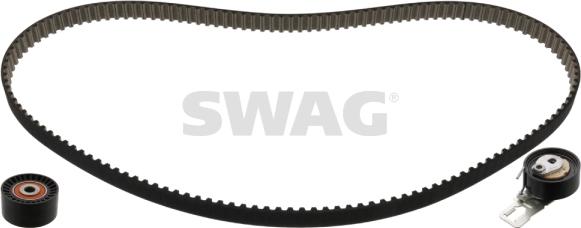 Swag 62 10 0780 - Timing Belt Set autospares.lv