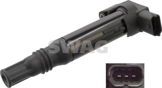 Swag 62 10 3405 - Ignition Coil autospares.lv