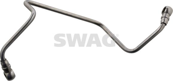 Swag 62 10 3660 - Oil Pipe, charger autospares.lv