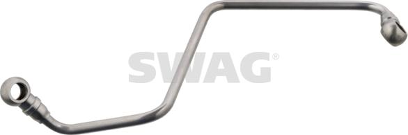 Swag 62 10 3661 - Oil Pipe, charger autospares.lv