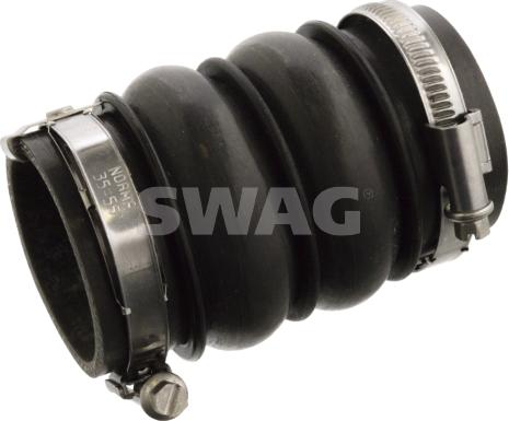 Swag 62 10 3723 - Charger Intake Air Hose autospares.lv